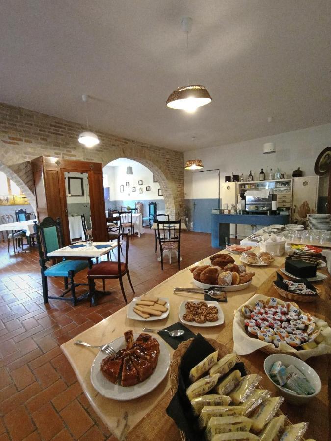 Locanda Tane San Giovanni  Exteriör bild