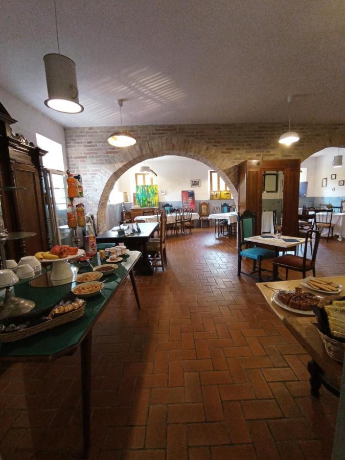 Locanda Tane San Giovanni  Exteriör bild