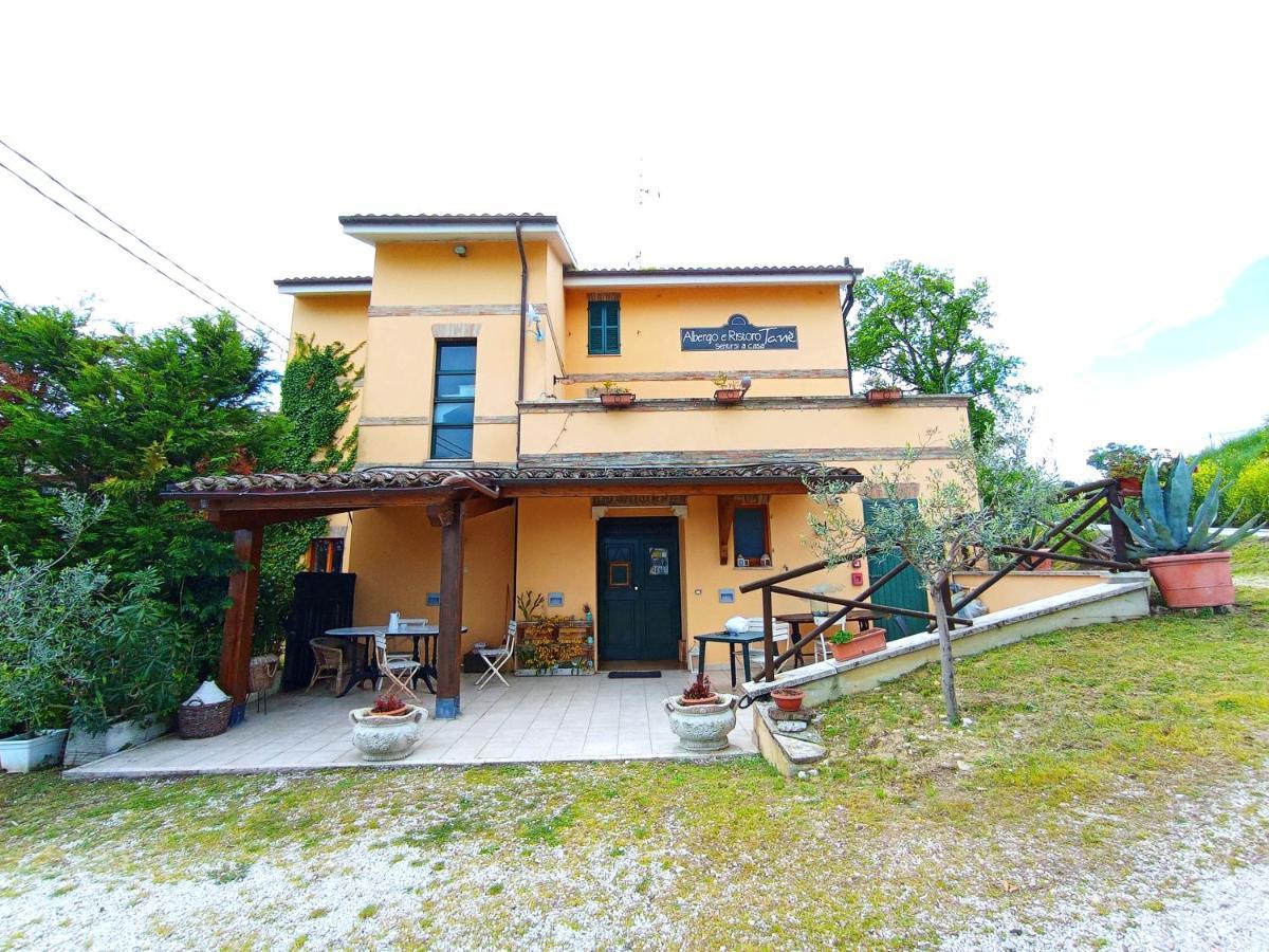 Locanda Tane San Giovanni  Exteriör bild