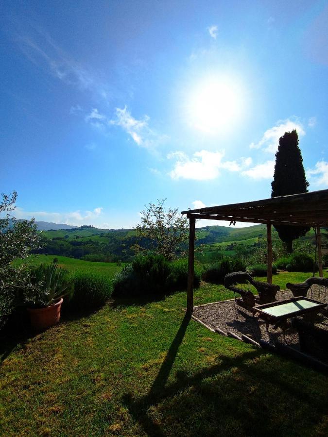 Locanda Tane San Giovanni  Exteriör bild