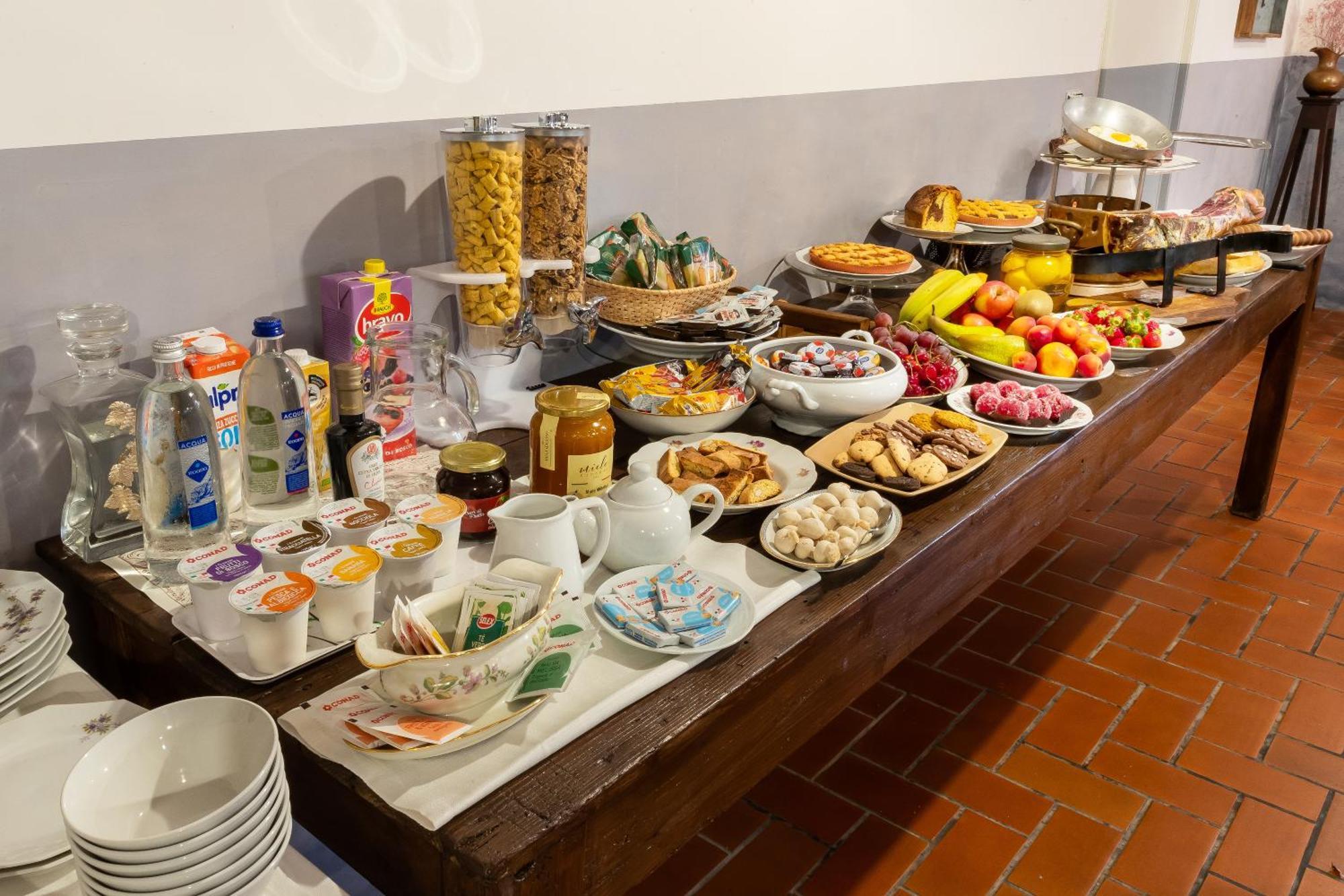 Locanda Tane San Giovanni  Exteriör bild