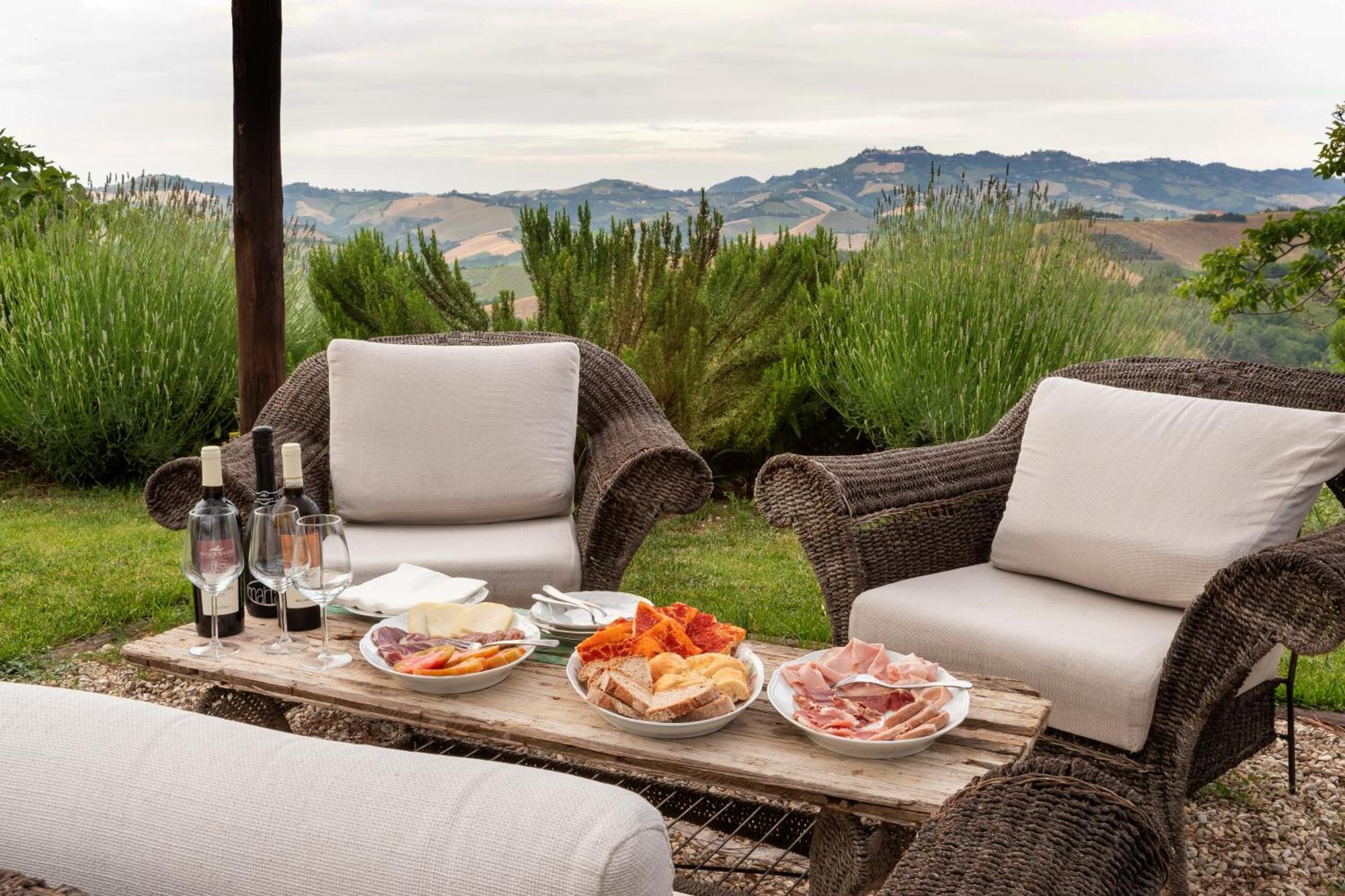 Locanda Tane San Giovanni  Exteriör bild