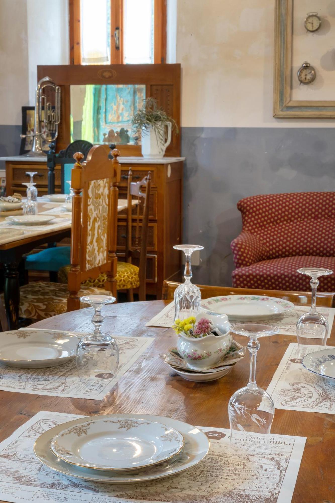 Locanda Tane San Giovanni  Exteriör bild
