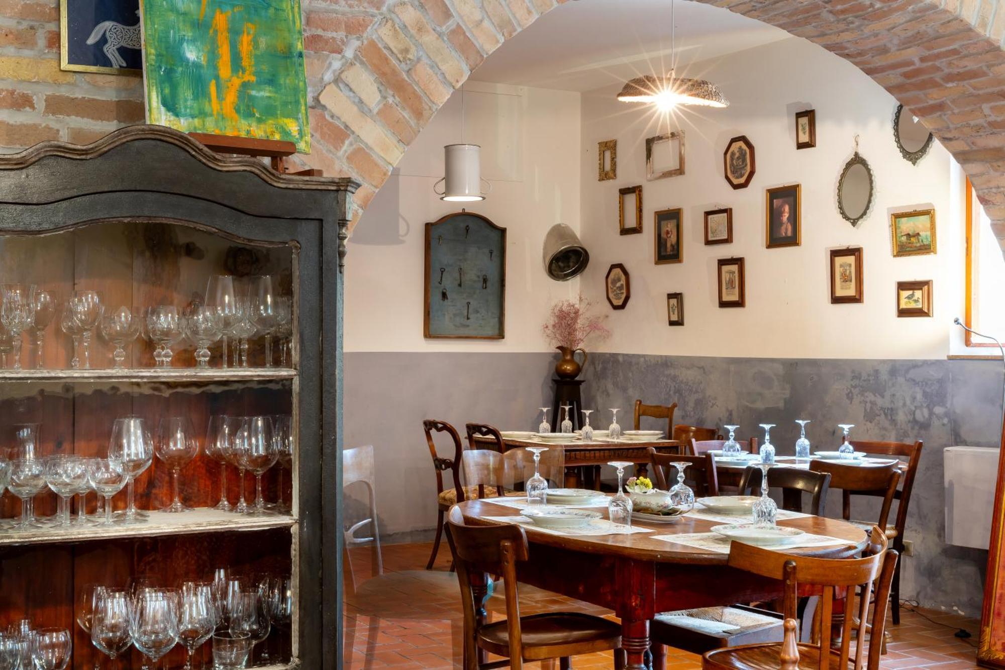 Locanda Tane San Giovanni  Exteriör bild