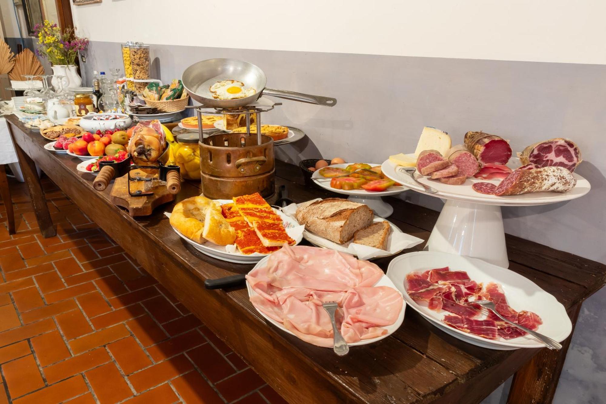 Locanda Tane San Giovanni  Exteriör bild
